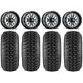 thumbnail image 1 of ITP Momentum 15" Wheels Milled 32" Desert Series Tires Polaris RZR XP 1000 / PRO XP / Ranger XP 900/1000, 1 of 4