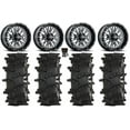 thumbnail image 1 of ITP Momentum 15" Wheels Milled 32" Outlaw Max Tires Sportsman RZR Ranger, 1 of 4