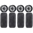 thumbnail image 1 of ITP Momentum 15" Wheels Milled 32" Regulator Tires Polaris RZR XP 1000 / PRO XP / Ranger XP 900/1000, 1 of 4