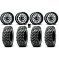 thumbnail image 1 of ITP Momentum 15" Wheels Milled 32" RocScraper Tires Polaris RZR XP 1000 / PRO XP / Ranger XP 900/1000, 1 of 4