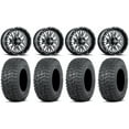 thumbnail image 1 of ITP Momentum 15" Wheels Milled 32" Terra Hook Tires Can-Am Maverick X3 / Honda Pioneer 1000 / Talon, 1 of 4