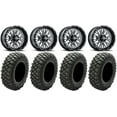 thumbnail image 1 of ITP Momentum 15" Wheels Milled 33" Crawler XR Tires Can-Am Maverick X3 / Honda Pioneer 1000 / Talon, 1 of 4