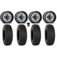 thumbnail image 1 of ITP Momentum 15" Wheels Milled 33" DX440 Tires Sportsman RZR Ranger, 1 of 4