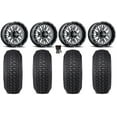 thumbnail image 1 of ITP Momentum 15" Wheels Milled 33" Regulator 2 Tires Sportsman RZR Ranger, 1 of 4