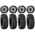 thumbnail image 1 of ITP Momentum 15" Wheels Milled 33" XTR370 Tires Polaris RZR XP 1000 / PRO XP / Ranger XP 900/1000, 1 of 4