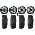thumbnail image 1 of ITP Momentum 15" Wheels Milled 35" RC500S Sticky Tires Sportsman RZR Ranger, 1 of 4