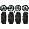 thumbnail image 1 of ITP Momentum 15" Wheels Milled 35" Roctane STX Tires Polaris RZR XP 1000 / PRO XP / Ranger XP 900/1000, 1 of 4
