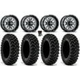 thumbnail image 1 of ITP Momentum 15" Wheels Milled 35" Warrior XT Tires Polaris RZR XP 1000 / PRO XP / Ranger XP 900/1000, 1 of 4