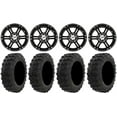 thumbnail image 1 of ITP SS212 14" Wheels Black 26" Dual Threat Tires Polaris RZR XP 1000 / PRO XP / Ranger XP 900/1000, 1 of 5