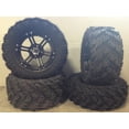 thumbnail image 1 of ITP SS212 14" Wheels Black 26" Reptile Tires Sportsman RZR Ranger, 1 of 4