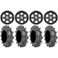 thumbnail image 1 of ITP SS212 14" Wheels Black 30" BKT AT 171 Tires Polaris RZR XP 1000 / PRO XP / Ranger XP 900/1000, 1 of 4