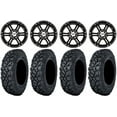 thumbnail image 1 of ITP SS212 14" Wheels Black 30" Klever X/T Tires Polaris RZR XP 1000 / PRO XP / Ranger XP 900/1000, 1 of 4