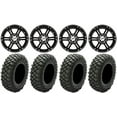 thumbnail image 1 of ITP SS212 14" Wheels Black 32" Crawler XG Tires Polaris RZR XP 1000 / PRO XP / Ranger XP 900/1000, 1 of 4