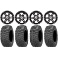 thumbnail image 1 of ITP SS212 14" Wheels Black 32" Rock-A-Billy Tires Polaris RZR XP 1000 / PRO XP / Ranger XP 900/1000, 1 of 4