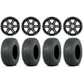 thumbnail image 1 of ITP SS212 14" Wheels Black 32" Terra Hook Tires Polaris RZR XP 1000 / PRO XP / Ranger XP 900/1000, 1 of 4