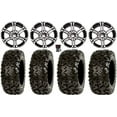 thumbnail image 1 of ITP SS212 14" Wheels Machined 26" Rip Saw Tires Kawasaki Mule Pro FXT, 1 of 4
