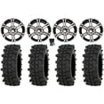 thumbnail image 1 of ITP SS212 14" Wheels Machined 27" ACP Tires Honda Rincon Yamaha Rhino Kawasaki Brute Force Suzuki KingQuad, 1 of 4