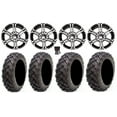 thumbnail image 1 of ITP SS212 14" Wheels Machined 27" Reptile Tires Honda Rincon Yamaha Rhino Kawasaki Brute Force Suzuki KingQuad, 1 of 4