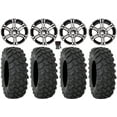 thumbnail image 1 of ITP SS212 14" Wheels Machined 27" XTR370 Tires Polaris RZR XP 1000 / PRO XP / Ranger XP 900/1000, 1 of 5