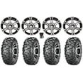 thumbnail image 1 of ITP SS212 14" Wheels Machined 28" BigHorn Tires Polaris RZR XP 1000 / PRO XP / Ranger XP 900/1000, 1 of 4