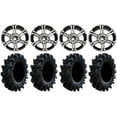 thumbnail image 1 of ITP SS212 14" Wheels Machined 28" Intimidator Tires Yamaha Viking Wolverine YXZ1000R CFMoto ZForce 950 UForce 1000, 1 of 4