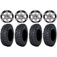 thumbnail image 1 of ITP SS212 14" Wheels Machined 28" Klever X/T Tires Polaris RZR XP 1000 / PRO XP / Ranger XP 900/1000, 1 of 4