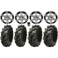 thumbnail image 1 of ITP SS212 14" Wheels Machined 28" Mega Mayhem Tires Yamaha Viking Wolverine YXZ1000R CFMoto ZForce 950 UForce 1000, 1 of 5