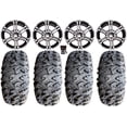 thumbnail image 1 of ITP SS212 14" Wheels Machined 28" MotoClaw Tires Polaris RZR XP 1000 / PRO XP / Ranger XP 900/1000, 1 of 4