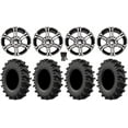 thumbnail image 1 of ITP SS212 14" Wheels Machined 28" MotoSlayer Tires Can-Am Commander Maverick Renegade Outlander Defender, 1 of 4