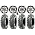 thumbnail image 1 of ITP SS212 14" Wheels Machined 29" Carnage Tires Polaris RZR XP 1000 / PRO XP / Ranger XP 900/1000, 1 of 4