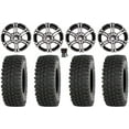 thumbnail image 1 of ITP SS212 14" Wheels Machined 30" BDC Tires Sportsman RZR Ranger, 1 of 4