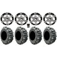 thumbnail image 1 of ITP SS212 14" Wheels Machined 30" Bogger Tires Polaris RZR XP 1000 / PRO XP / Ranger XP 900/1000, 1 of 4