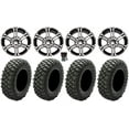 thumbnail image 1 of ITP SS212 14" Wheels Machined 30" Crawler XG Tires Polaris RZR XP 1000 / PRO XP / Ranger XP 900/1000, 1 of 4