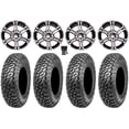 thumbnail image 1 of ITP SS212 14" Wheels Machined 30" RAZR XT Tires Honda Rincon Yamaha Rhino Kawasaki Brute Force Suzuki KingQuad, 1 of 4