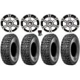 thumbnail image 1 of ITP SS212 14" Wheels Machined 30" Ridge Saw 2.0 Tires Honda Foreman Rancher SRA, 1 of 4