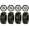 thumbnail image 1 of ITP SS212 14" Wheels Machined 30" Rip Saw Tires Sportsman RZR Ranger, 1 of 4