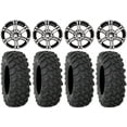 thumbnail image 1 of ITP SS212 14" Wheels Machined 30" XTR370 Tires Polaris RZR XP 1000 / PRO XP / Ranger XP 900/1000, 1 of 4