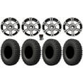 thumbnail image 1 of ITP SS212 14" Wheels Machined 32" MotoCrusher Tires Sportsman RZR Ranger, 1 of 4