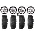 thumbnail image 1 of ITP SS212 14" Wheels Machined 32" RC500 Tires Polaris RZR XP 1000 / PRO XP / Ranger XP 900/1000, 1 of 4