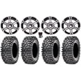 thumbnail image 1 of ITP SS212 14" Wheels Machined 32" Roxxzilla 396 Tires Can-Am Commander Maverick Renegade Outlander, 1 of 4