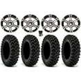 thumbnail image 1 of ITP SS212 14" Wheels Machined 34" Warrior XT Tires Yamaha Viking Wolverine YXZ1000R, 1 of 4