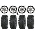 thumbnail image 1 of ITP SS212 14" Wheels Mh 27" Roctane T4 Tires Sportsman RZR Ranger, 1 of 4