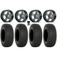 thumbnail image 1 of ITP SS212 15" Wheels Black 32" RT320 Tires Polaris RZR Turbo R & Pro R Ranger 1500 Xpedition, 1 of 4
