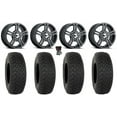 thumbnail image 1 of ITP SS212 15" Wheels Black 35" DX440 Tires Polaris RZR Turbo R & Pro R Ranger 1500 Xpedition, 1 of 4
