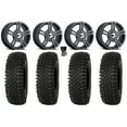 thumbnail image 1 of ITP SS212 15" Wheels Black 35" Roctane ST Tires Polaris RZR Turbo R & Pro R Ranger 1500 Xpedition, 1 of 4