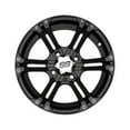 thumbnail image 1 of ITP SS212 Alloy Series Wheel 14x8 5.0 + 3.0 Matte Black 4/156 Compatible With Polaris Ranger RZR XP 4 Turbo LE 2019, 1 of 1