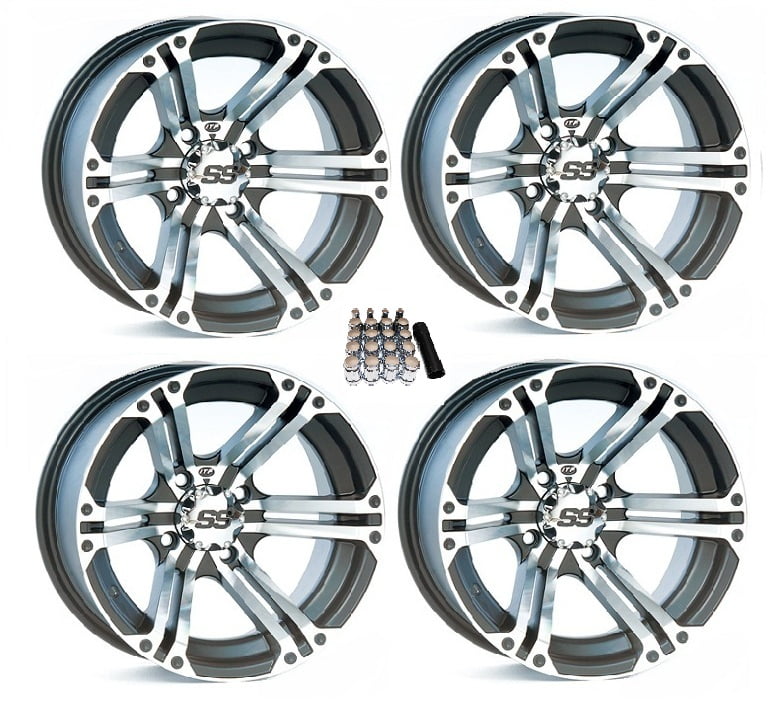 ITP SS212 UTV Wheels/Rims Machined 14