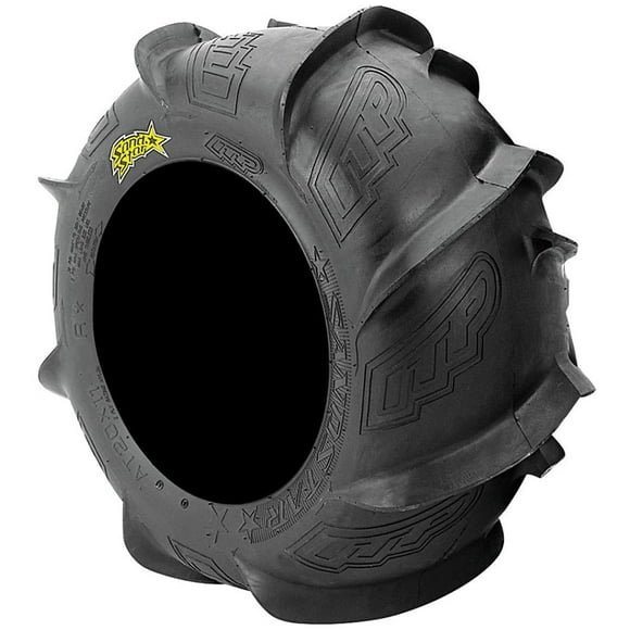 ITP Sand Star ATV Angle 8-Paddle Right Rear Tire 20x11-9 (5000506)