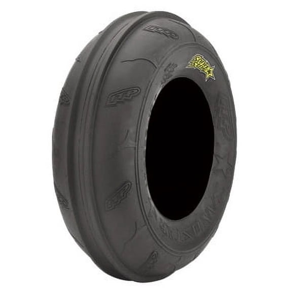 ITP Sand Star Front Tire 21x7-10 (Ribbed) for Polaris OUTLAW 525 IRS 2007-2011