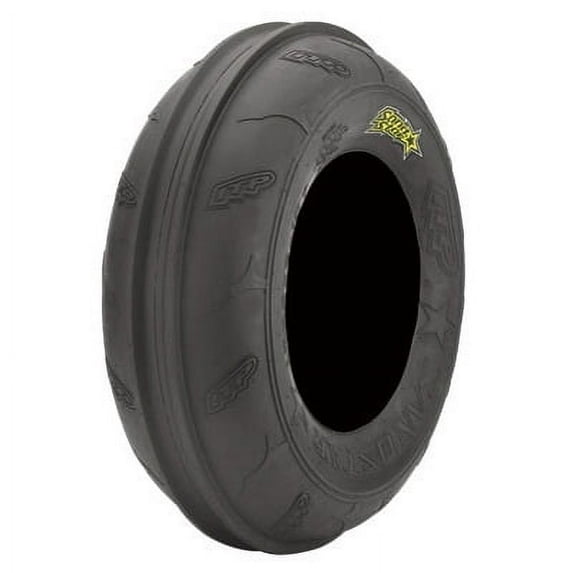 ITP Sand Star Front Tire 22x8-10 (Ribbed) for Yamaha YFM 350ER Moto-4 1987-1995